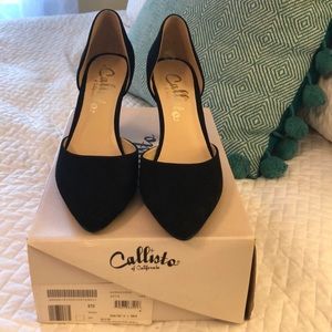 Callisto D’orsay shoes